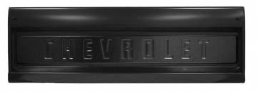 1958-1966 Chevy Truck Chevrolet Stamped Fleetside Tailgate